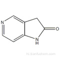 2H-पायरोलो [3,2-c] पाइरिडिन -2-एक, 1,3-डायहाइड्रो- (9CI) CAS 134682-54-5